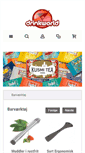 Mobile Screenshot of drinkworld.dk
